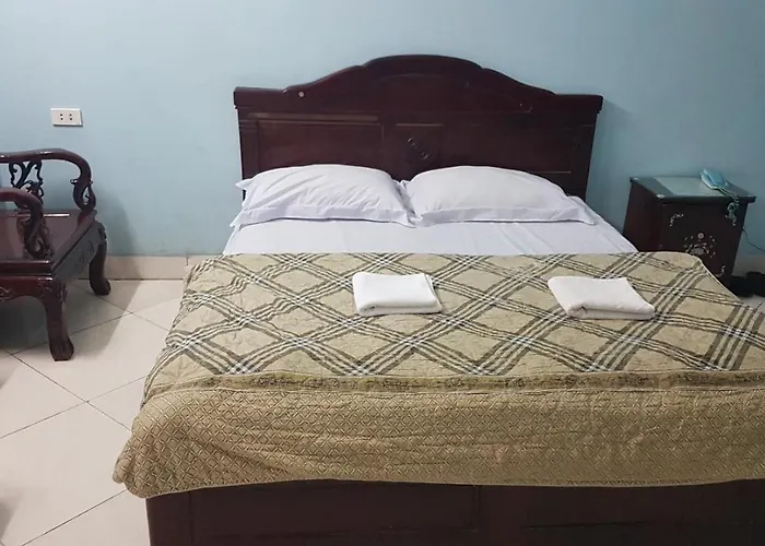 Spot On 983 Sao Bang Motel Near Construction Hospital