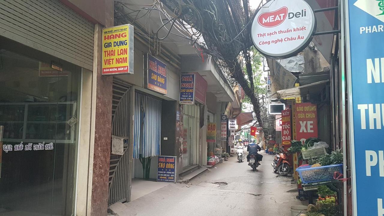 Khách sạn Spot On 983 Sao Băng 2*